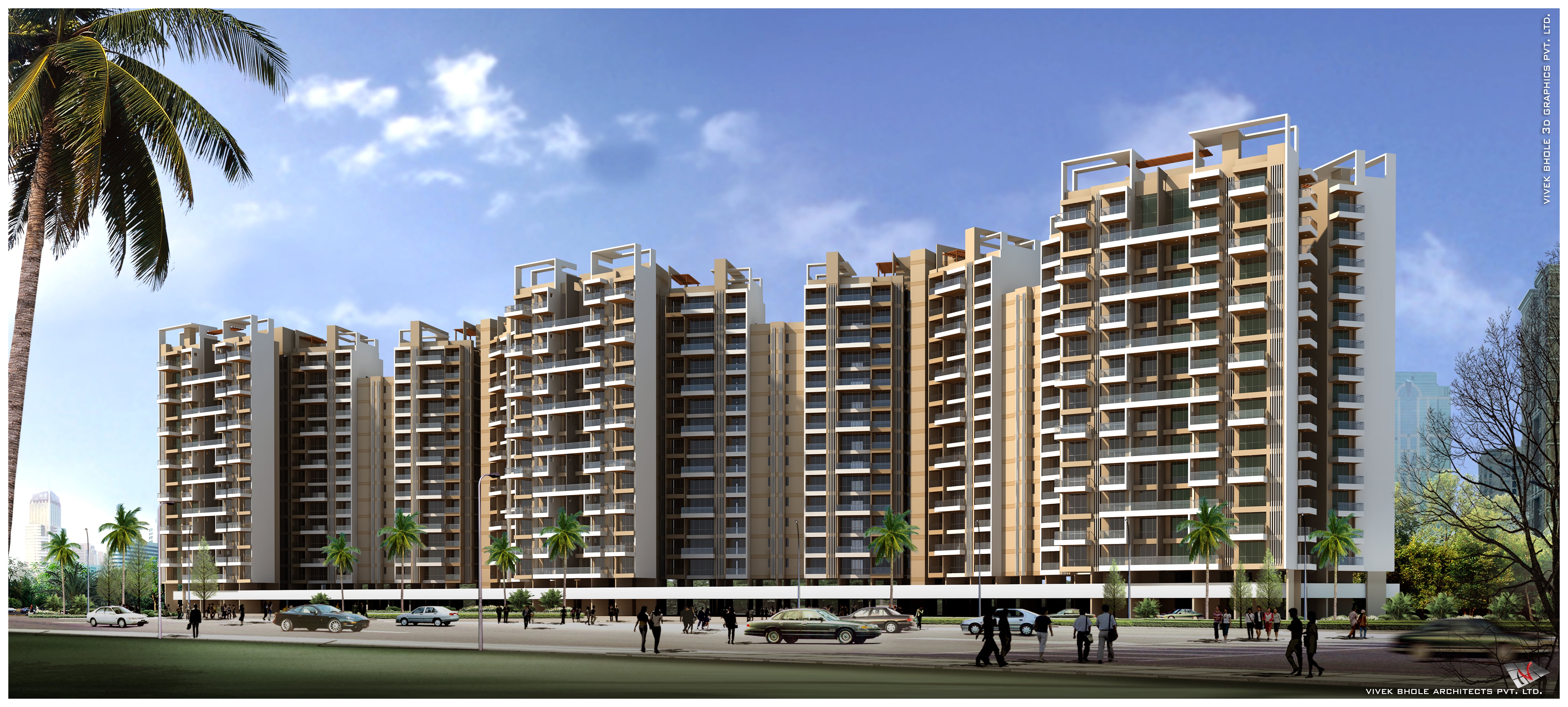 WATHODA BUNGLOW SCHEME